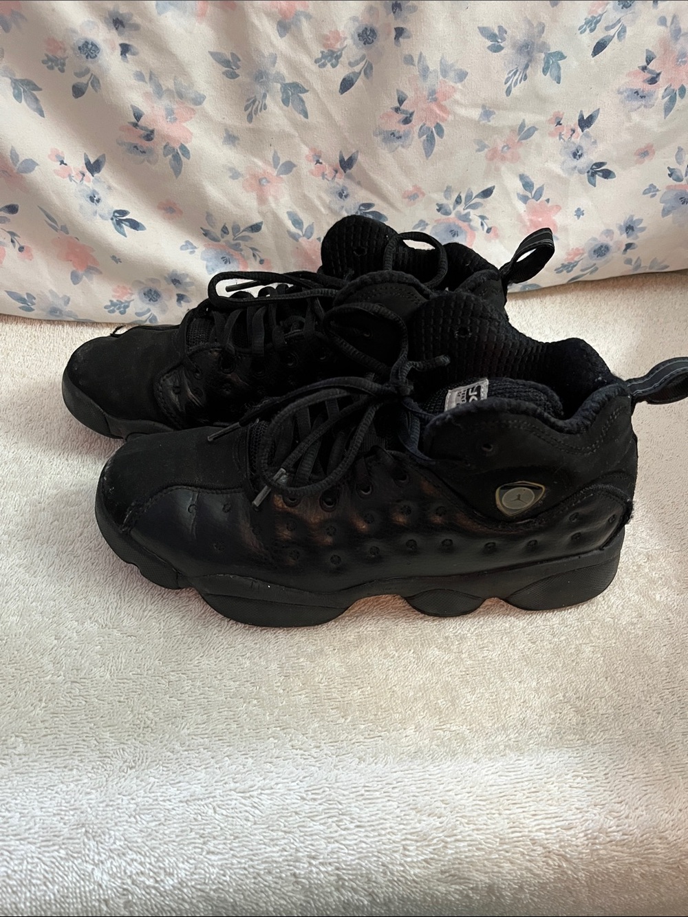 Nike Air Jordan Jumpman Team 2 Black Sneakers